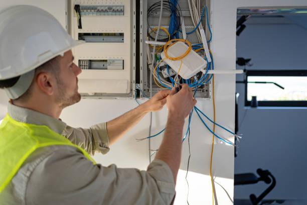 Best Outdoor Lighting Installation  in Hwatha, IA